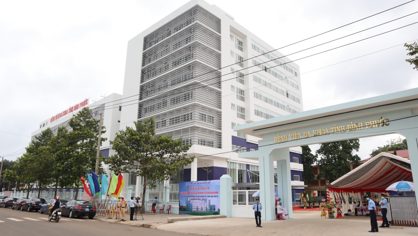 Số điện thoại Bệnh viện đa khoa Ninh Phước tổng đài chăm sóc khách hàng